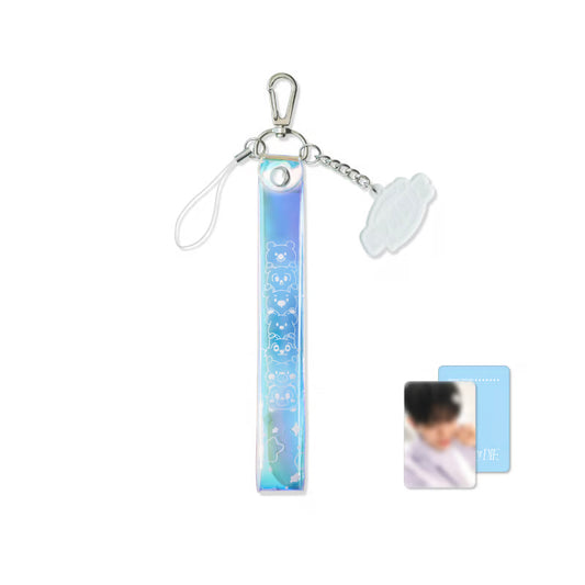 EVNNE X EVNNIZ [RIDE or DIE] Lightstick Strap