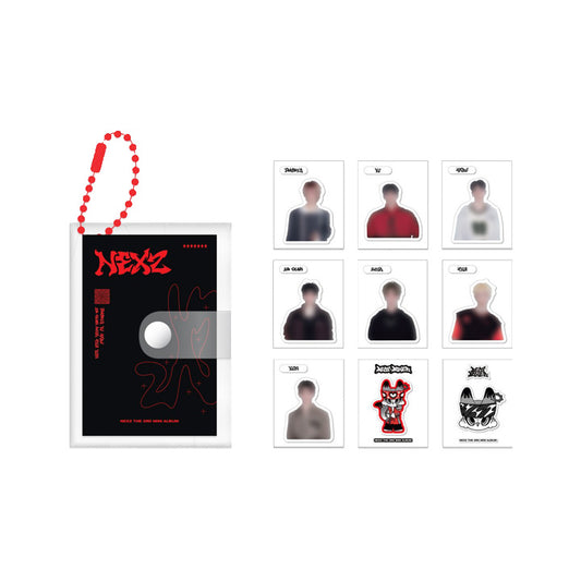 NEXZ [BEAT-BOXER] Ttibu Sticker Set