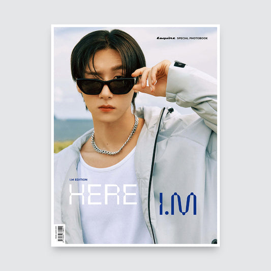 VOGUE Korea Magazine September 2023 : Lee Kang-In Cover – KPOP2U_Unnie