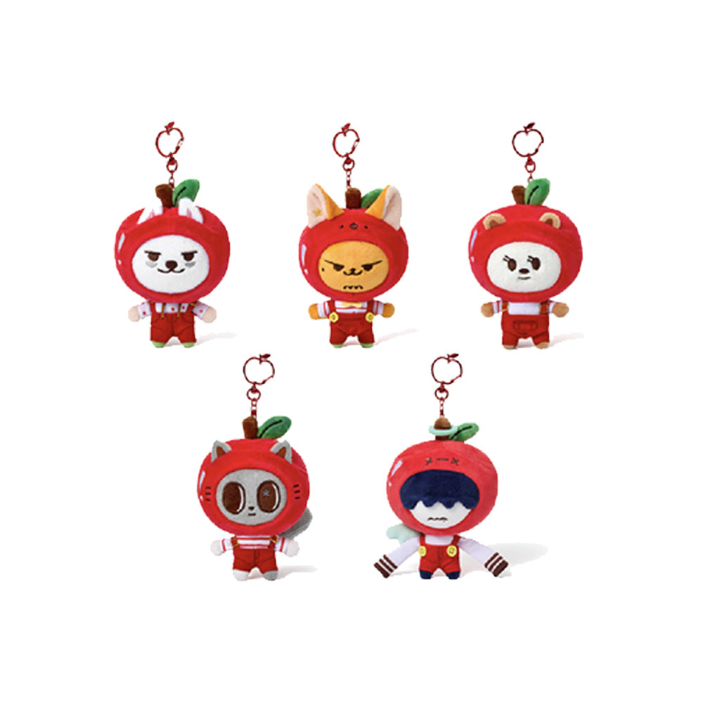TXT [PPULBATU Hey! APPUL Market] Plush Keyring