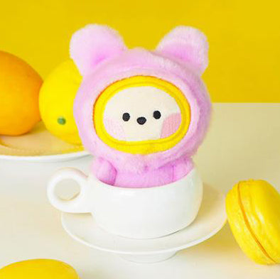 BT21 minini Finger Puppet Plush