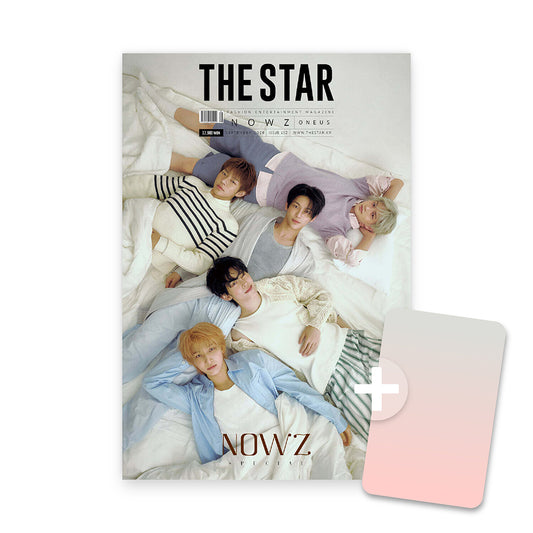 THE STAR Korea September 2026 : NOWZ