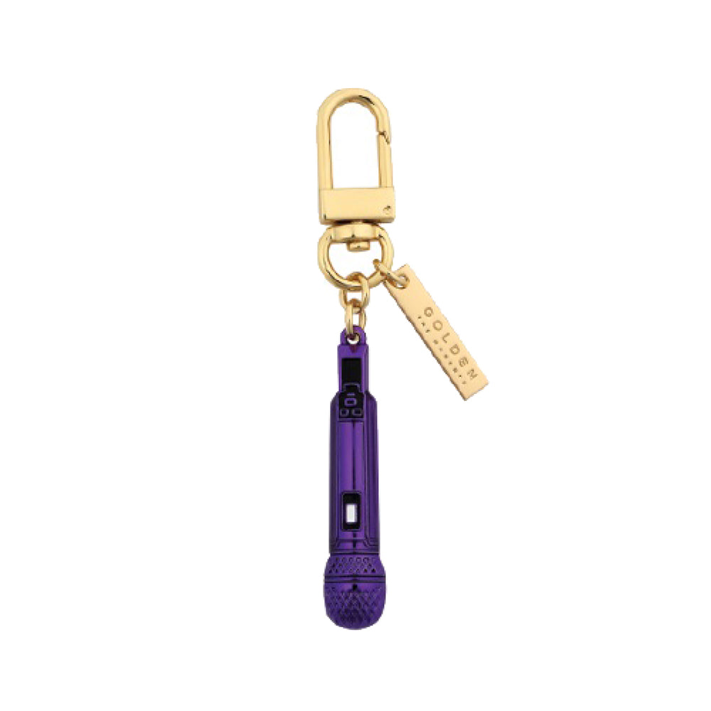 BTS OFFICIAL 2022 2024 EXHIBITION KEYRING