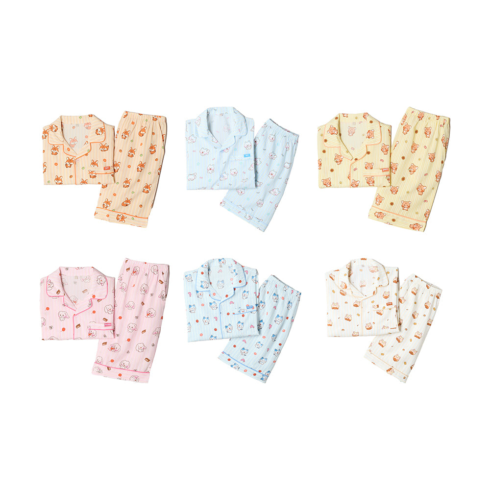 nct dream チョンロ spao パジャマ dreamiez NCT DREAM [Dreamiez X SPAO] Short Pajama Set – KPOP2U_Unnie