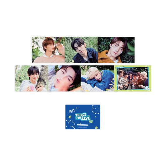 TWS [2025 Season's Greetings] Poster Set