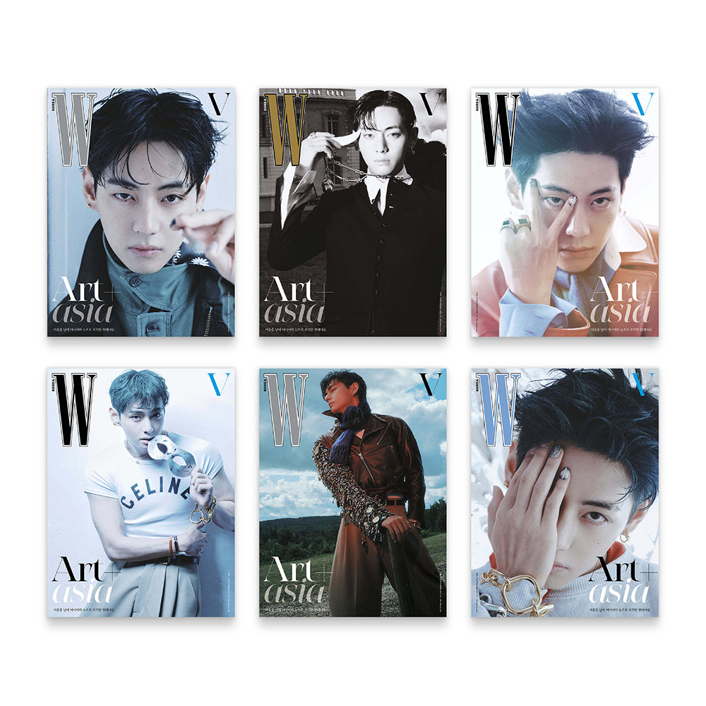 その他 Us,Ourselves,and BTS'We' 공지] Special 8 Photo-Folio Us, Ourselves, and BTS 'WE' 출시