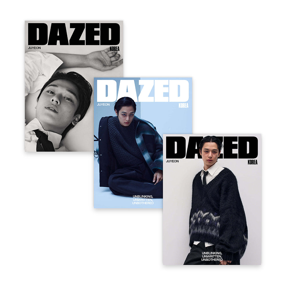 Dazed & Confused Korea August 2026 : JUYEON Cover