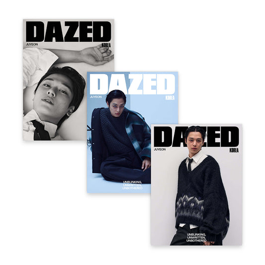 Dazed & Confused Korea August 2026 : JUYEON Cover