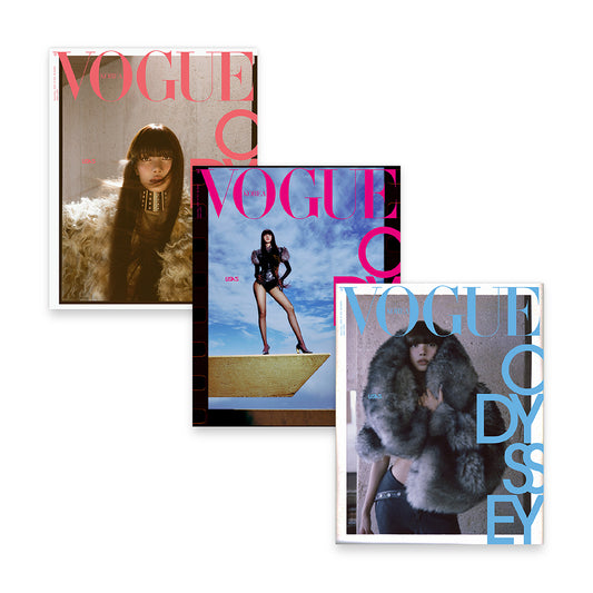 Vogue Korea September 2026: BLACKPINK LISA