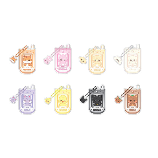 ATEEZ [ANITEEZ in ICE CITY 2nd MD] Phone Keyring