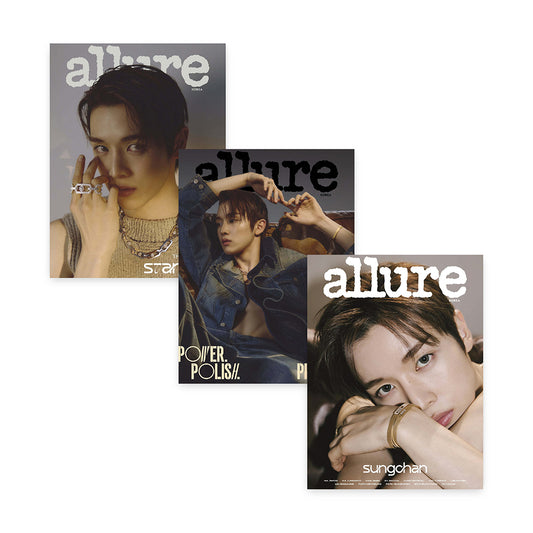 allure Korea March 2026 : RIIZE SUNGCHAN
