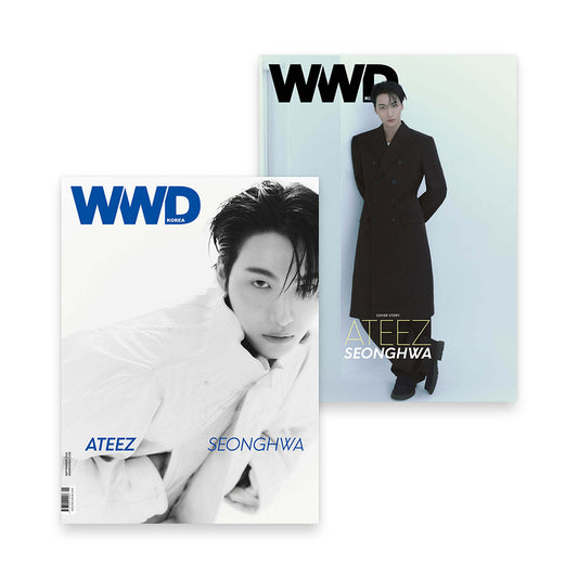 WWD Korea September 2026 : ATEEZ SEONGHWA