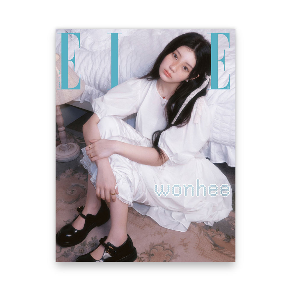 ELLE Korea September : ILLIT
