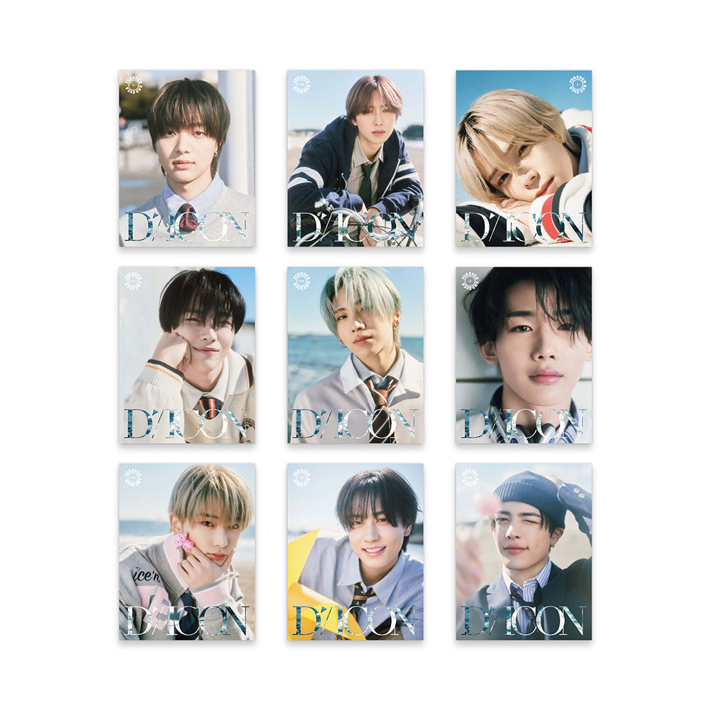 DICON VOLUME N°28 &TEAM Forever and Ever [A-Type]