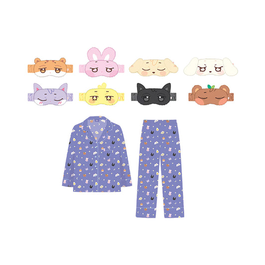 ATEEZ [ANITEEZ in DREAMLAND] Pajama Set