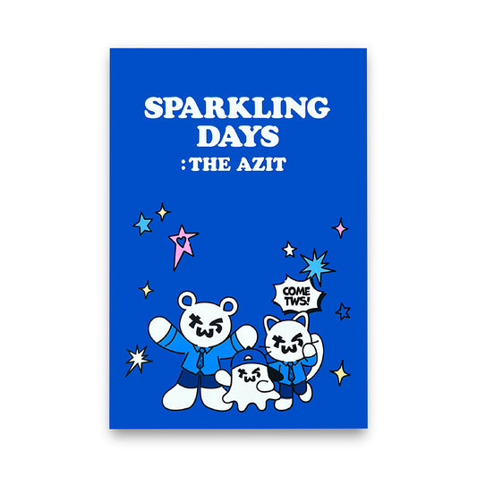 TWS [Sparkling Days: THE AZIT] Welcome Package