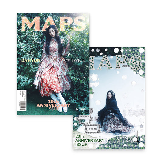 MAPS Korea Vol.197 2026 : TWICE DAHYUN