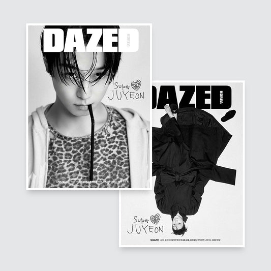 Dazed & Confused Korea Magazine Jun 2024 : THE BOYZ JUYEON Cover