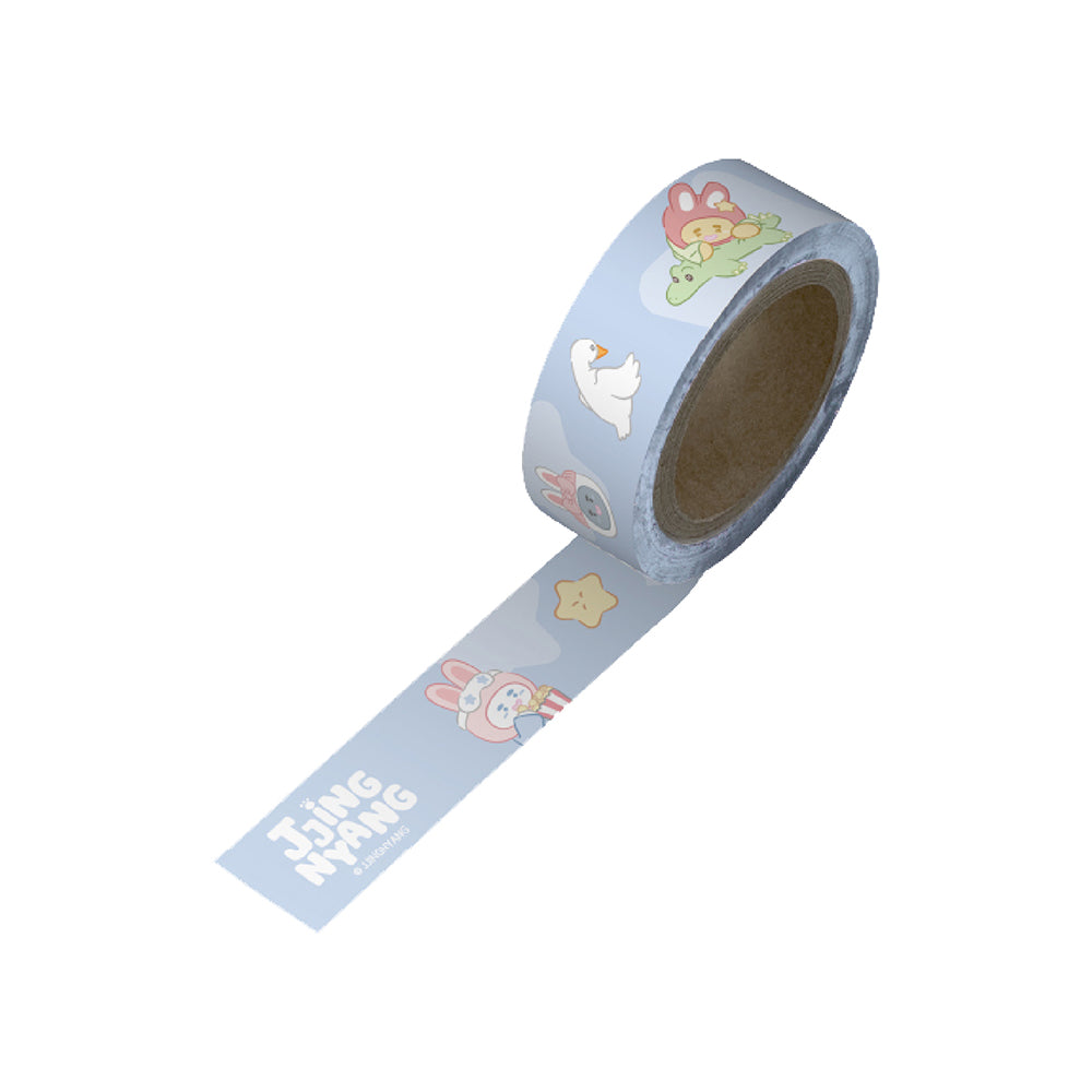 SHINee ONEW [JJING-NYANG Pajama Party] Masking Tape