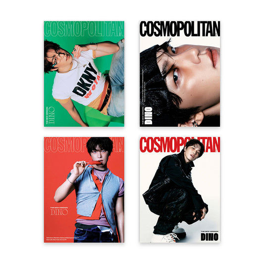COSMOPOLITAN Korea June 2026 : SEVENTEEN DINO