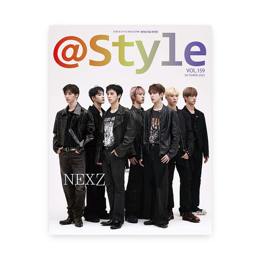 @Style Korea October 2025 : NEXZ