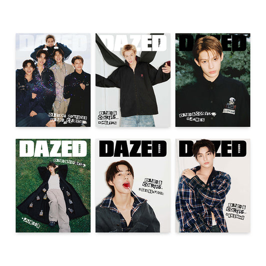 Dazed & Confused Korea Winter Edition 2025: CORTIS