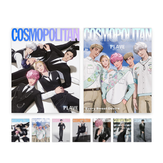 COSMOPOLITAN Korea February 2026 : PLAVE