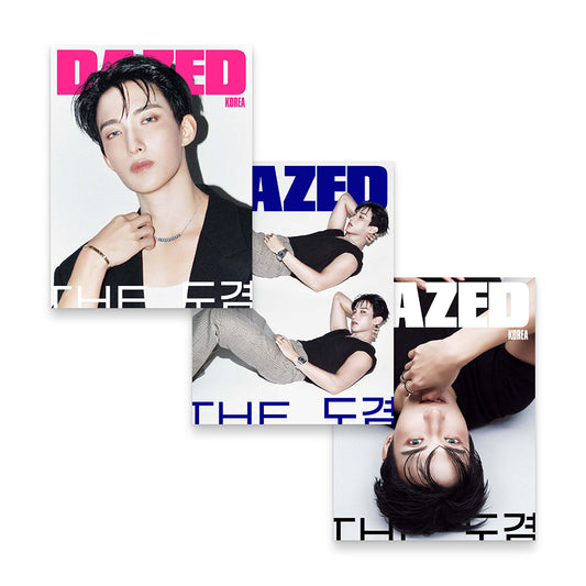 Dazed & Confused Korea September 2026 : SEVENTEEN DK
