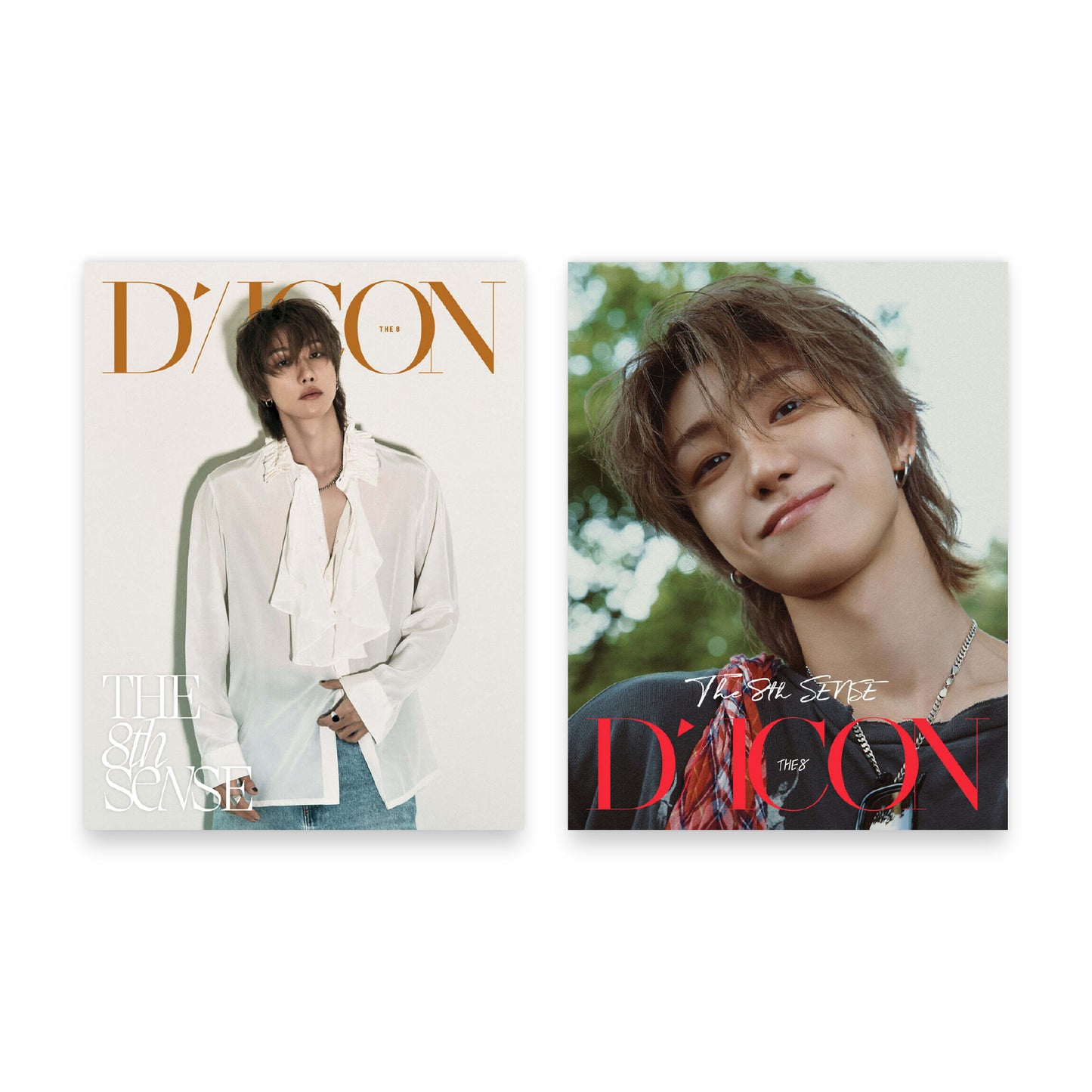 DICON VOLUME N°36 : THE 8 : THE 8TH SENSE