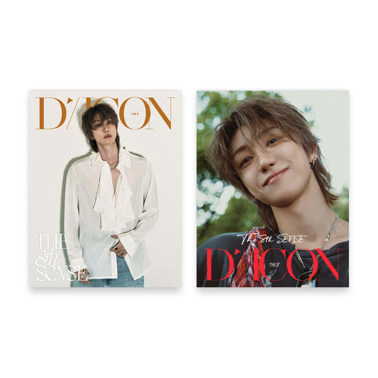 DICON VOLUME N°36 : THE 8 : THE 8TH SENSE