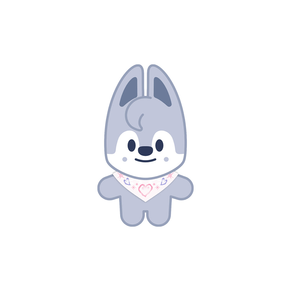 STRAY KIDS [5th Fanmeeting : SKZ 5'CLOCK] SKZOO 10cm Plush