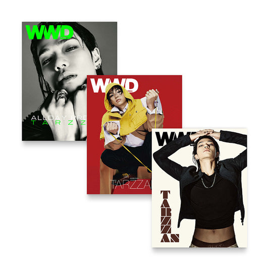 WWD Korea October 2026 : ALLDAY PROJECT TARZZAN