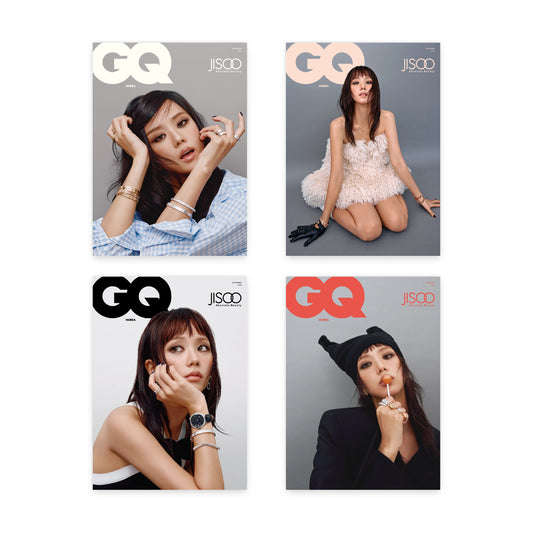 GQ Korea November 2025 : JISOO