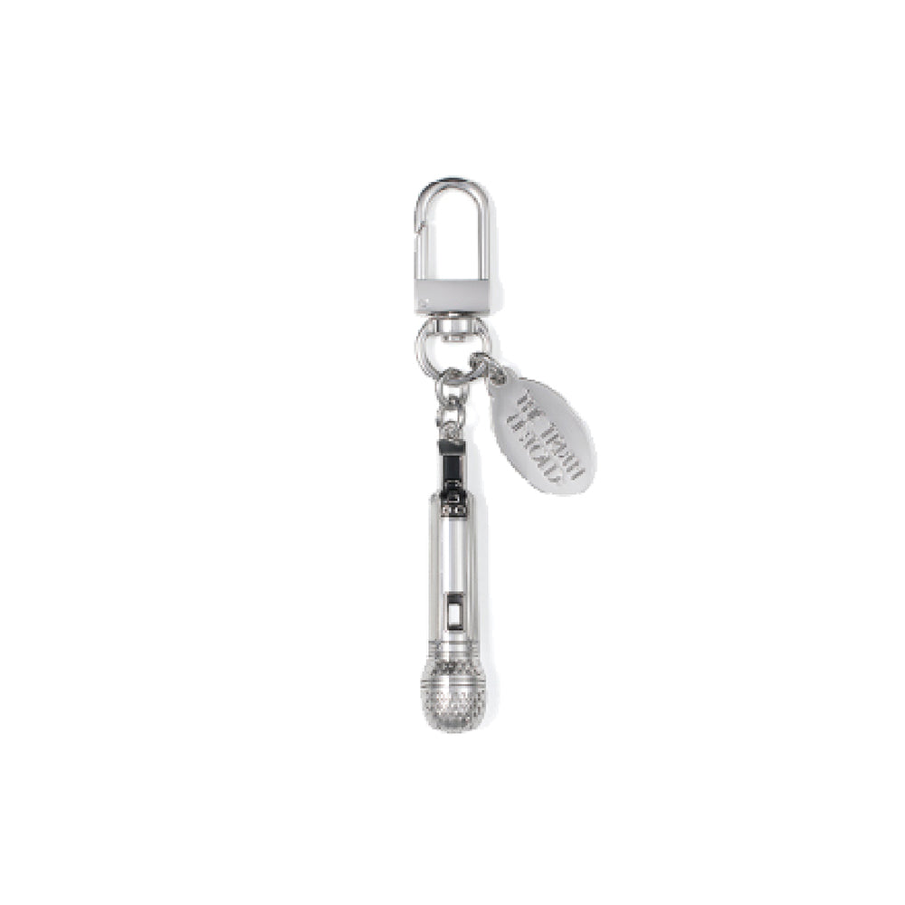 BTS Jimin [THE TRUTH UNTOLD: Exhibition] Mic Keyring