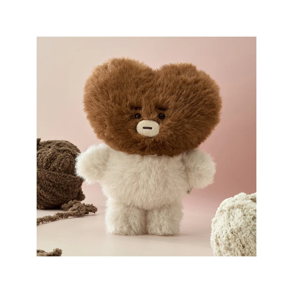 BT21 [MADE BY RJ] Plush Doll