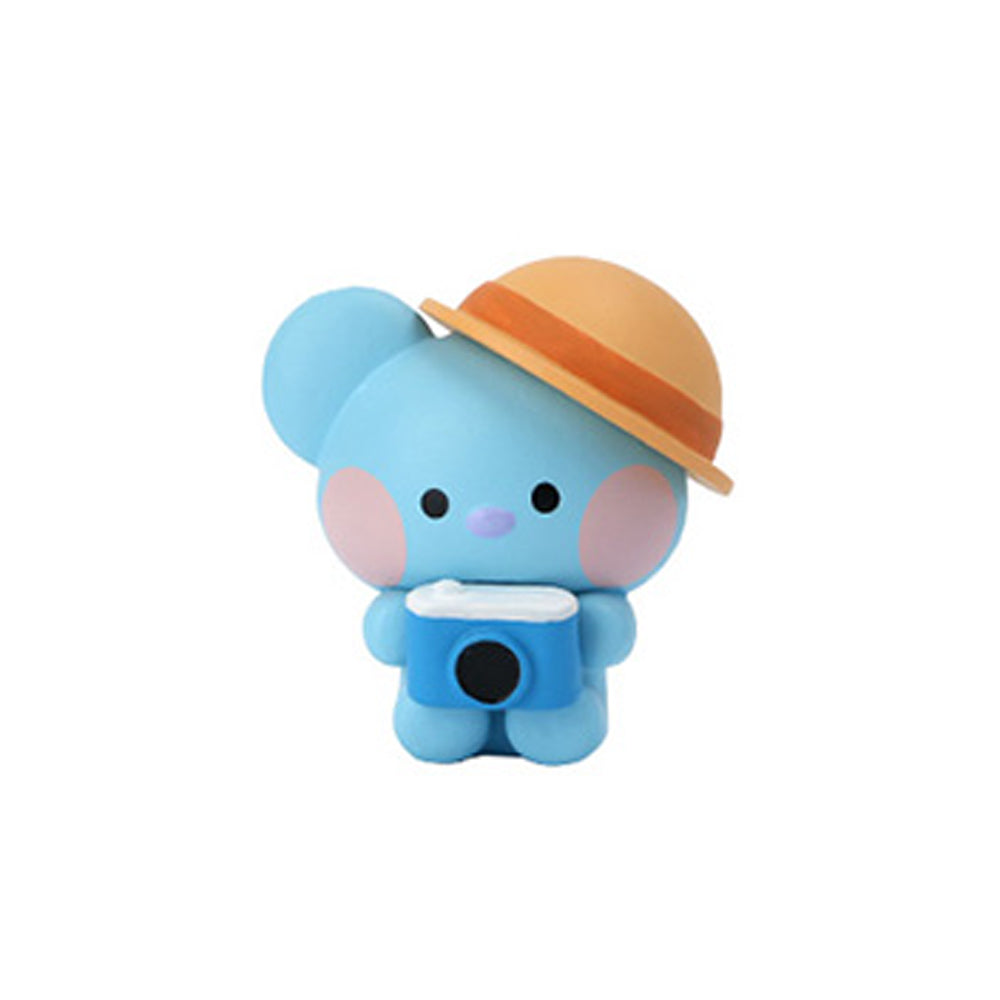 BT21 minini 2023 Monitor Figure