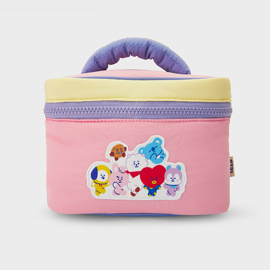 BT21 [2023 F/W Travel ACC] Beauty Pouch