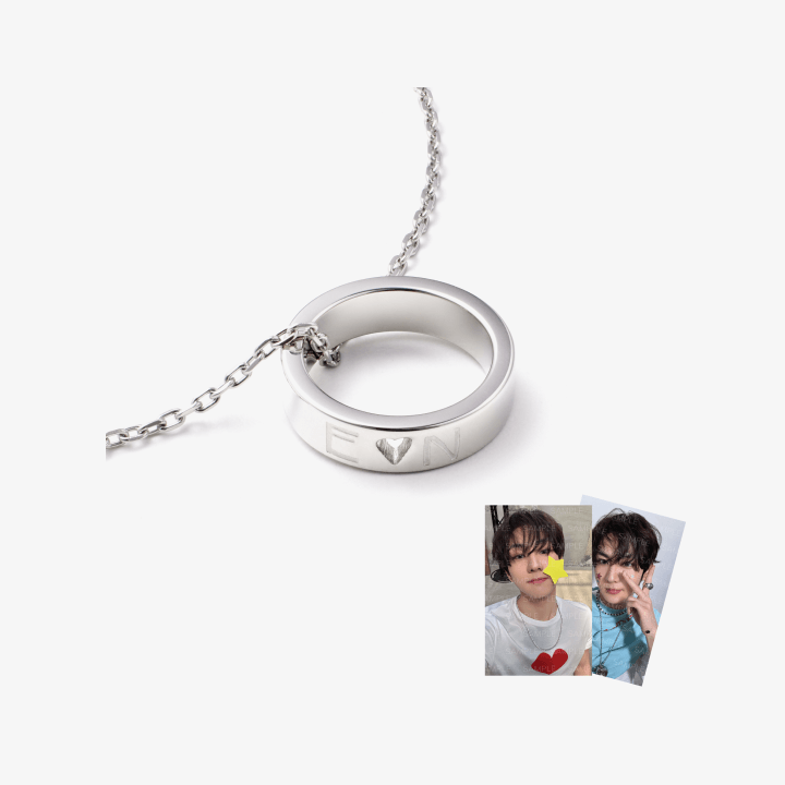 (Pre-Order) ENHYPEN [ROMANCE : UNTOLD] Ringnecklace