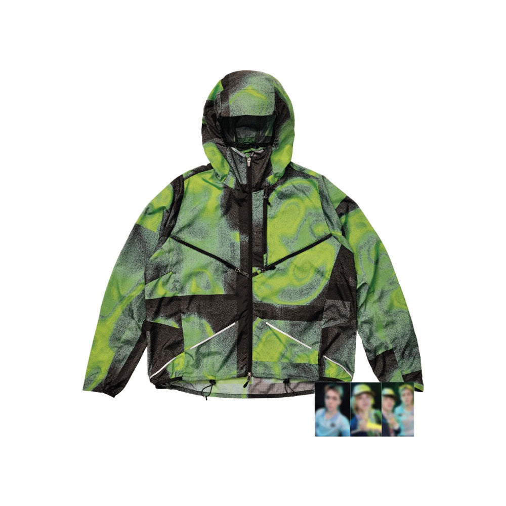 SEVENTEEN V8 [V8] Wind Jacket