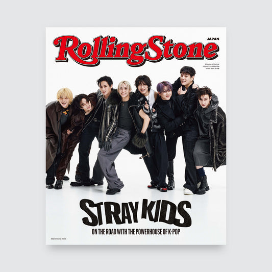 Rolling Stone UK COLLECTOR'S EDITION : STRAY KIDS Ver.