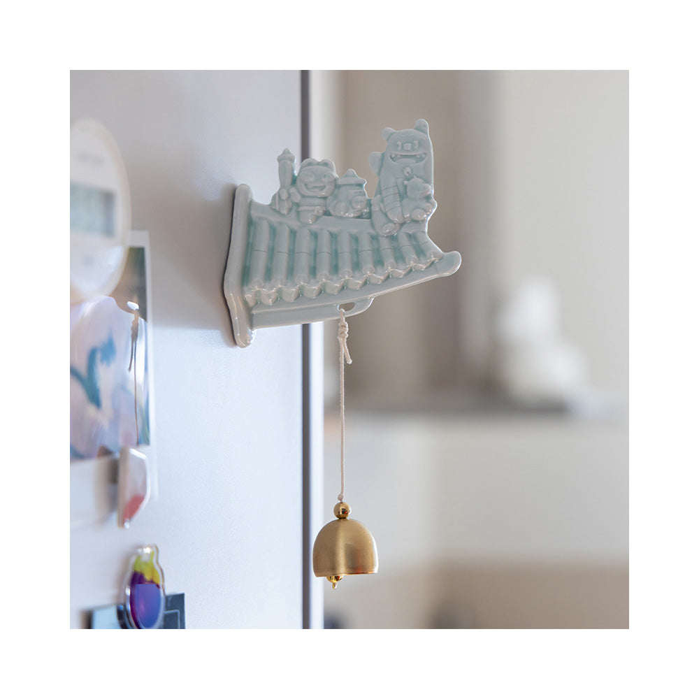 Korea [Seoul My Soul] Hechi & Soul Friends Soul Bell