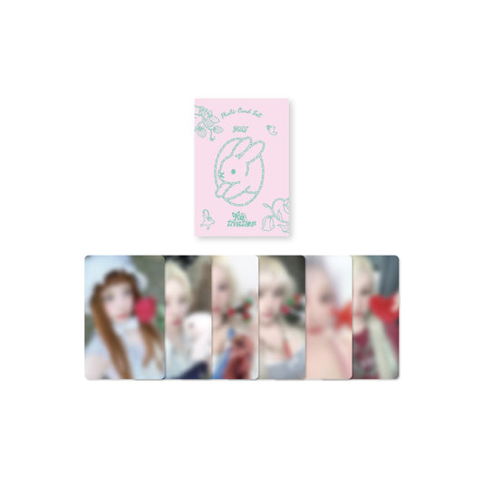 i-dle YUQI [Motivation] Photocard Set