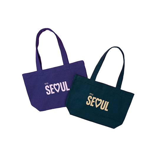 Korea Slogan [Seoul My Soul] Eco Bag