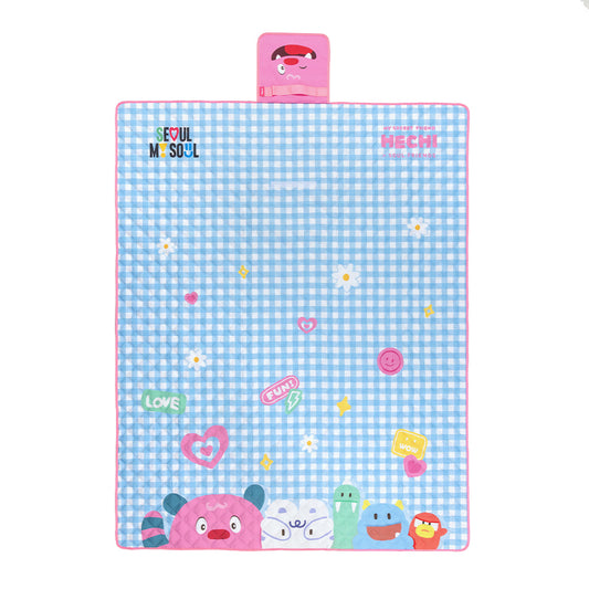 Korea [Seoul My Soul] Hechi Waterproof Picnic Mat