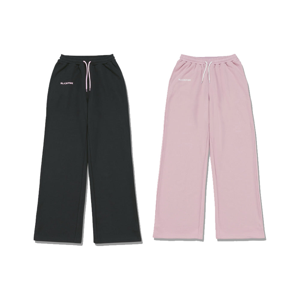 BLACKPINK [DEADLINE in Japan] Circle Logo Sweatpants