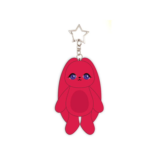 i-dle YUQI [Motivation] GIGI 12cm Doll Keyring