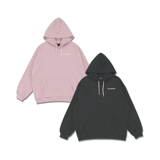 BLACKPINK [DEADLINE in Japan] Circle Logo Hoodie