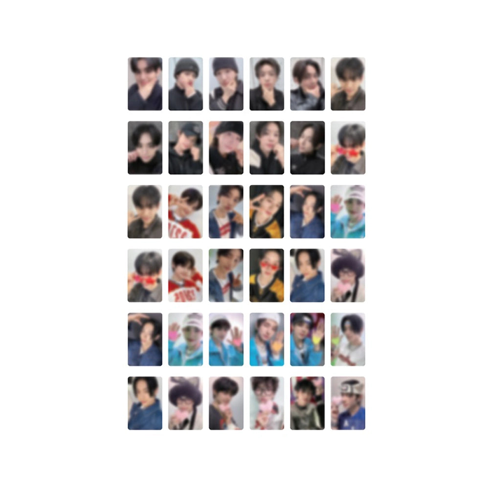 NOWADAYS [NOWADAYS] Trading Photocard Set