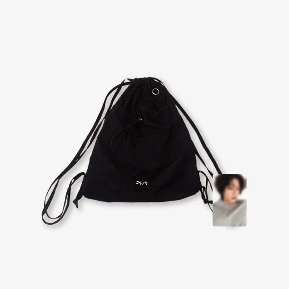 LEE MINHYUK [2024 HUTAZONE 24/7] Gym Sack