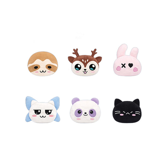 BABYMONSTER [춤 (CHOOM) in Seoul] Character Face Cushion